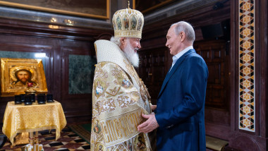 Sancțiunile UE contra Rusiei, blocate: petrol, codul și Kirill, puncte de dispută