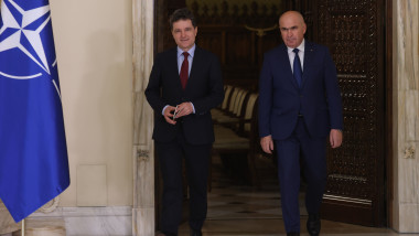 PNL, USR și UDMR, plan secret: Bolojan, oprit de la premier. Ce șanse are Nicușor Dan