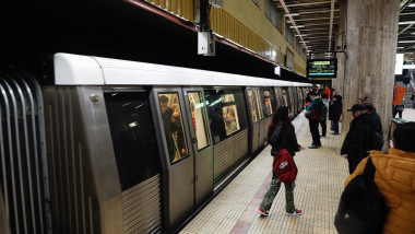 Paza Metrorex, contract de 50 mil. euro, cu 40% mai scump decât precedentul