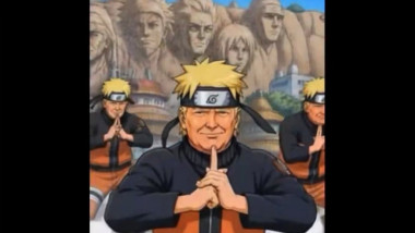 Protest în Japonia după apariția lui Trump ca Naruto în clip AI
