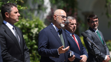UDMR refuză să participe la „ruperea PNL”, avertizează senatorul Turos Lorand