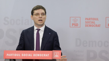 Negrescu: Programul de guvernare e gata, PSD refuză austeritatea dreptei