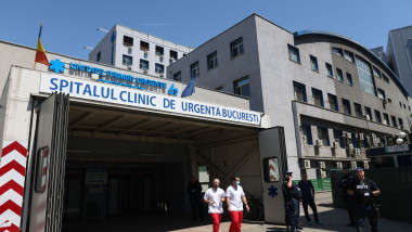 Rezident de la Floreasca: „Erau glume despre moarte, acum e realitate