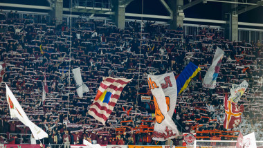 Băuturi alcoolice pe stadioane: Parlamentul impune noi condiții