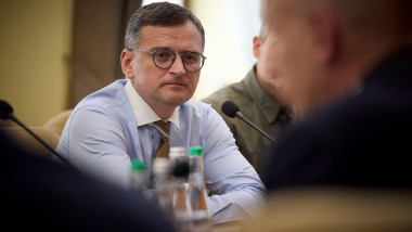 Kuleba: Demersurile lui Trump pe Ucraina au eșuat