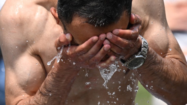 Caniculă extremă în Europa: 40°C în Germania, Polonia și Italia, peste 1.000 de morți în Franța