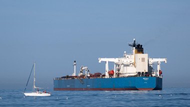 Flota fantomă rusă: anchetă în Franța după interceptarea unui petrolier