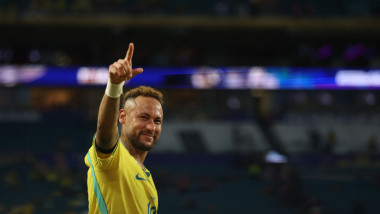 Neymar ironizează echipa eliminată din Cupa Mondială 2026