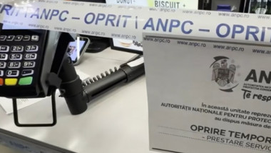 ANPC: Nereguli pe bandă rulantă, amenzi de peste 4,4 milioane de lei