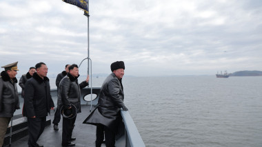 Kim Jong Un: Programul nuclear continuă fără deviere