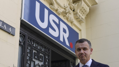 Liderii USR se întâlnesc: Guvernul Tomac, sub lupa criticilor din teritoriu