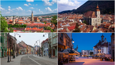 România are un nou oraș vedetă: oamenii fug din București aici!