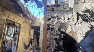 Băiat de 14 ani, externat după atacul dronei rusești la Galați.