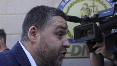 Ciucu, după audierile la DNA: „Nevinovat”. Control judiciar pentru primar