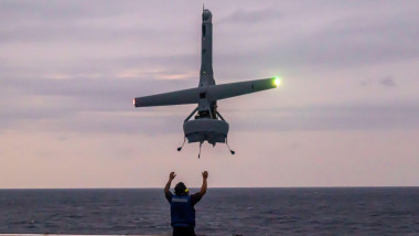 Compania europeană produce drone într-o alianță strategică