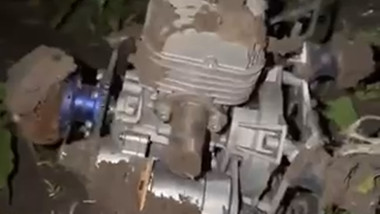 Explozia dronei în R. Moldova: proprietarul terenului cere despăgubiri
