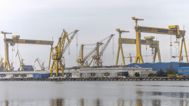 Nimeni nu vrea Șantierul Naval Mangalia: licitație eșuată
