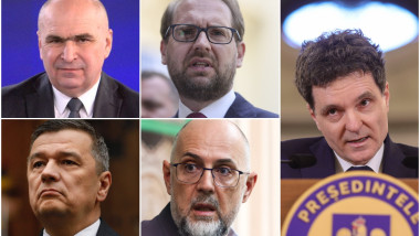 Criza politică se adâncește: negocieri eșuate la Cotroceni