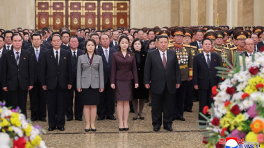 Fiica lui Kim Jong Un, apariții publice care alimentează speculațiile succesiunii