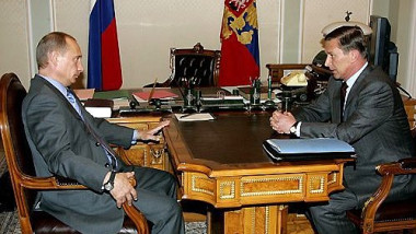 Serghei Ivanov, posibil succesor al lui Putin, a murit la 73 de ani