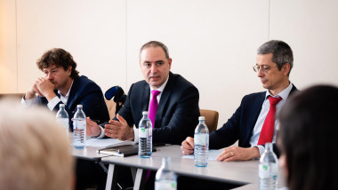 România ar putea obține o îmbunătățire a ratingului de țară în 2027