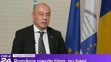 Șeful Biroului BEI la București: Energie regenerabilă pentru independența Europei