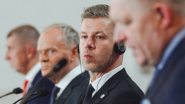 Magyar exclude extinderea Vişegrad după anunțul privind România