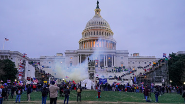 Revolta Capitoliului: susținătorii lui Trump cer despăgubiri de la SUA