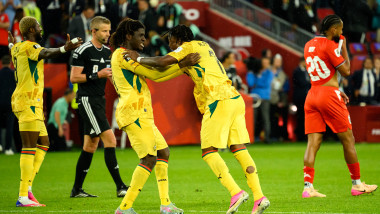 Ghana răstoarnă Panama în CM 2026, gol în minutul 90+5