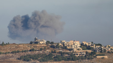Atacuri israeliene ucid 16 persoane în Liban după armistițiu