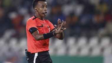 Arbitru somalez, împiedicat să intre în SUA pentru CM 2026