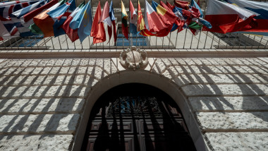 OSCE condamnă Rusia după explozia dronei la Galaţi: „Comportament iresponsabil