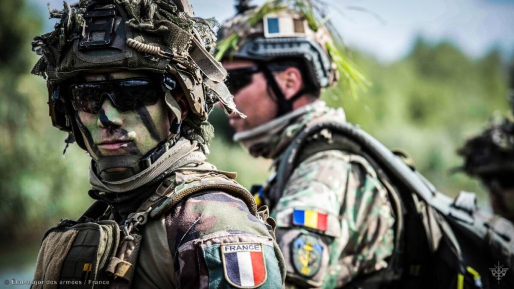 Franța vede Germania drept potențiala viitoare putere militară dominantă în Europa