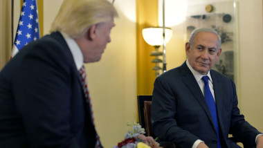 Trump la un pas de război cu Iranul: „Bibi, fii atent, s-ar putea să te trezești singur