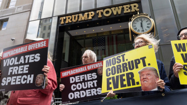 Familia Trump câștigă 500 milioane dolari din cripto, investitori cu pierderi uriașe