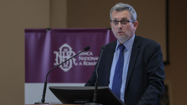 Șeful BNR propune un pact pentru economie: „Țintele, respectate de orice guvern