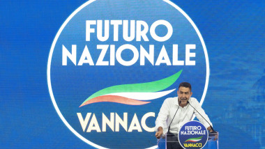 General italian, „Caesar modern”, înfruntă șansele electorale ale lui Meloni