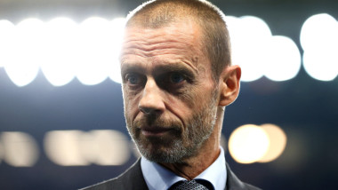 Scandal uriaș: Președintele UEFA condamnat de 13 țări la Cupa Mondială!