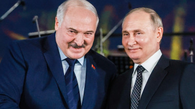 Kremlinul răspunde după ultimatumul lui Zelenski pentru Lukașenko: Ce urmează de la Putin
