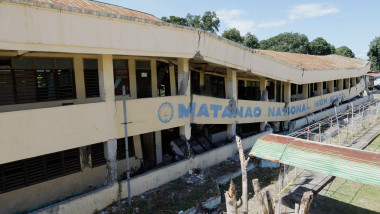 Cutremur devastator în Filipine: 37 de morţi şi aproape 500 de răniţi