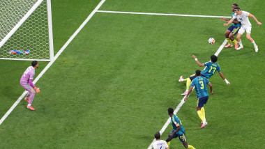 Columbia triumfă în fața Uzbekistanului în grupa K CM 2026