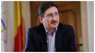 Chirițoiu: Băncile amendate pentru ROBOR au schimbat prea multe informații