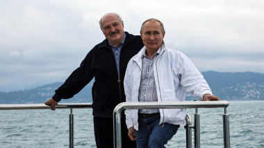 Putin cere lui Lukașenko să atace Ucraina și să contracareze NATO – WSJ