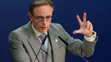 Premierul Belgiei înfuriat: Franța și Germania, criticate dur după eșecul „super-avionului”