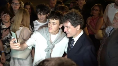 Președintele, despre „Nicușor, trădător”: Ăsta e stilul meu, asum responsabilitatea