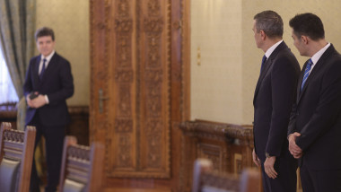 Nicușor Dan, despre Grindeanu: Aș alege oameni care mi plac în Parlament