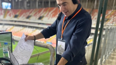 Comentator TV surprins într-o gafă la Cupa Mondială: concediat și repatriat