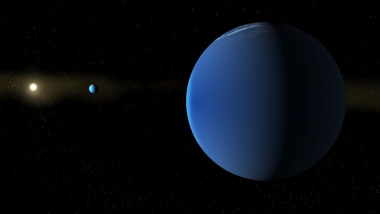 Planete „super-puff”, mai mari decât Jupiter, dar extrem de ușoare