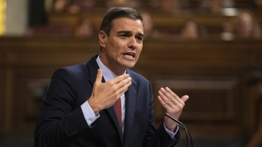 Condamnat la 24 de ani pentru corupție, aliatul lui Sanchez sub presiune