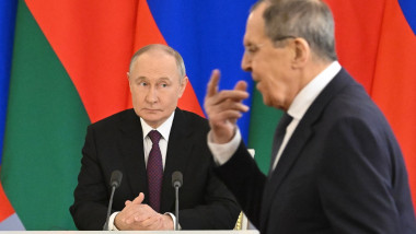 Lavrov: Putin a fost posibil păcălit de Trump în Alaska